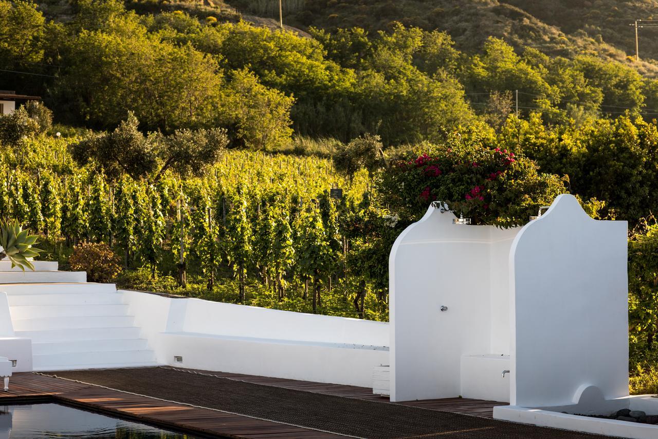 Capofaro Locanda & Malvasia Malfa  Exterior photo