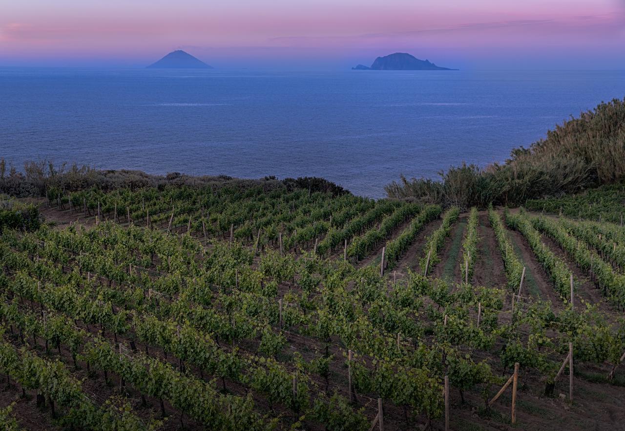 Capofaro Locanda & Malvasia Malfa  Exterior photo