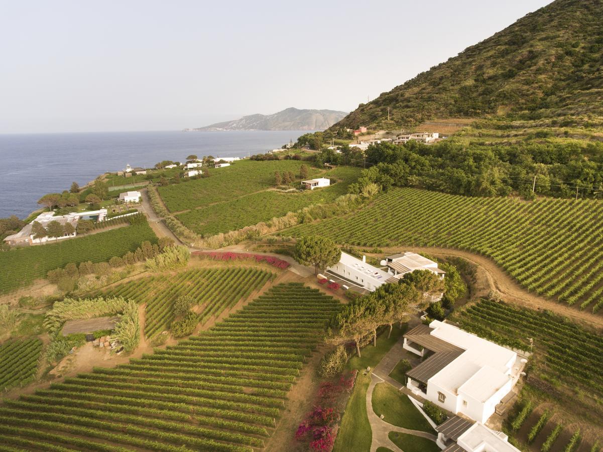 Capofaro Locanda & Malvasia Malfa  Exterior photo