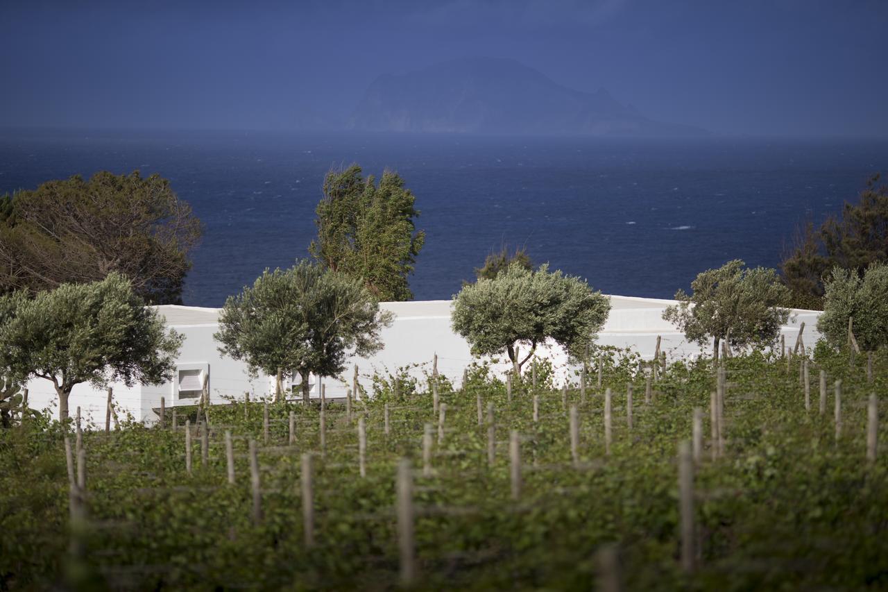 Capofaro Locanda & Malvasia Malfa  Exterior photo