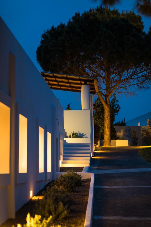 Capofaro Locanda & Malvasia Malfa  Exterior photo