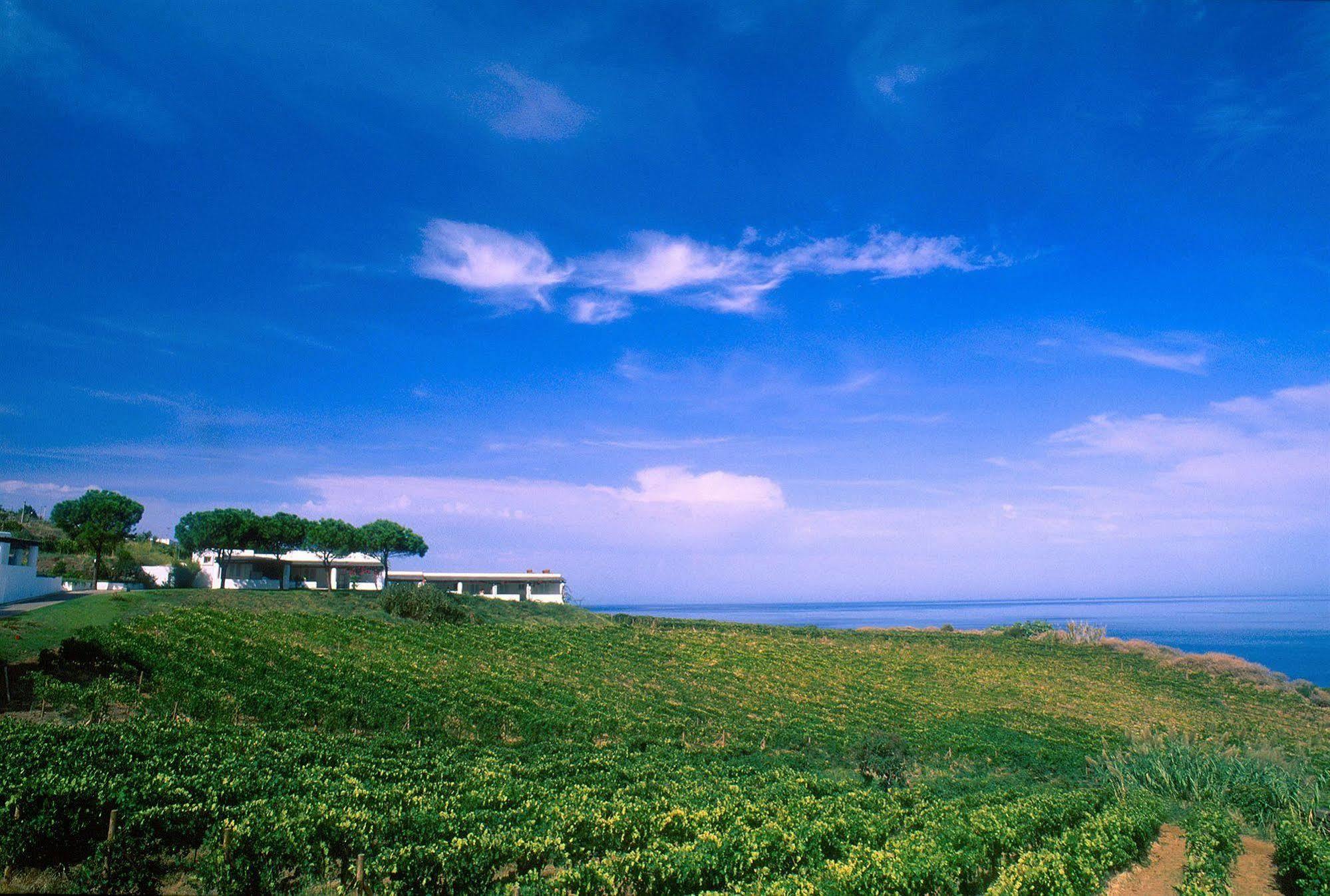 Capofaro Locanda & Malvasia Malfa  Exterior photo