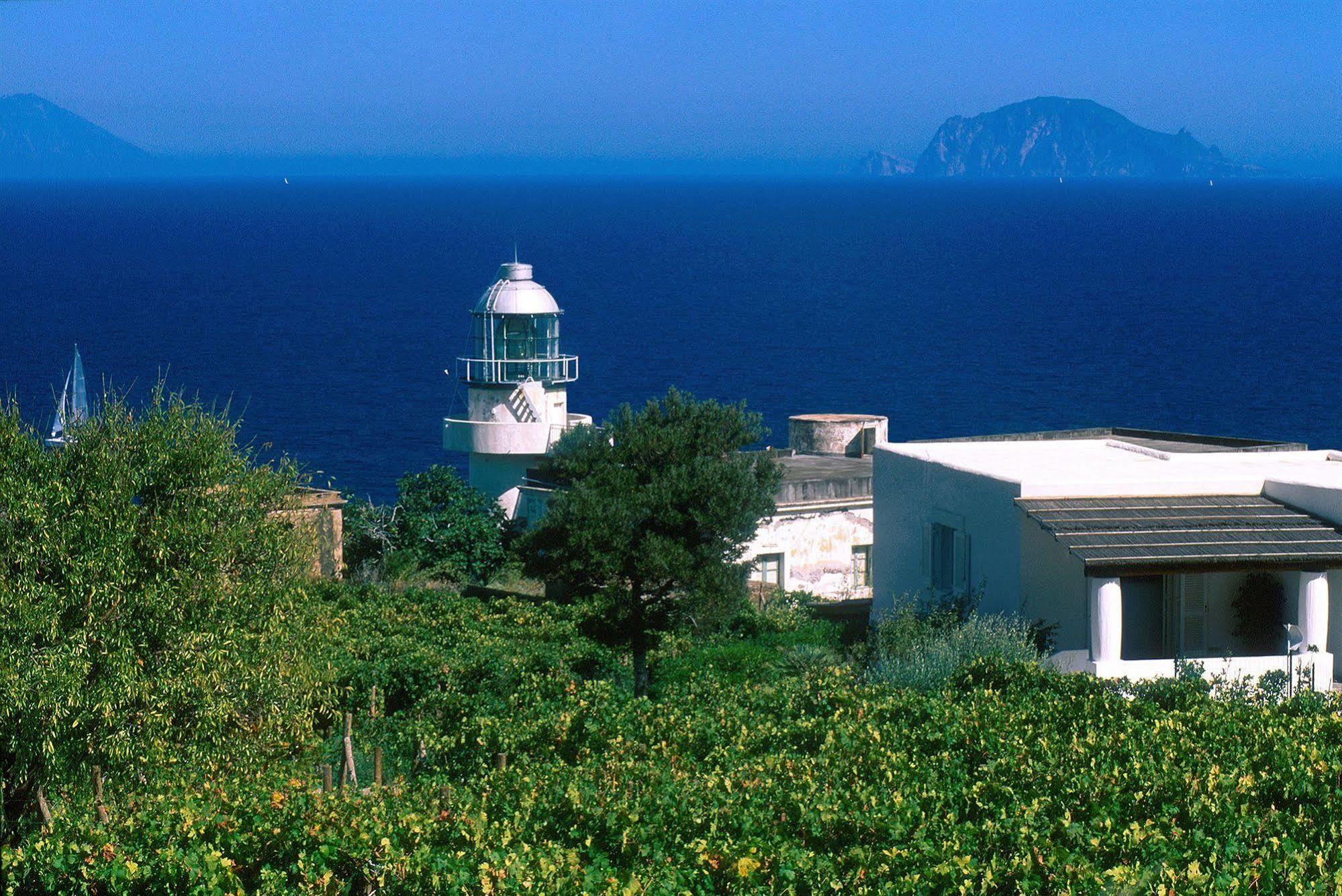 Capofaro Locanda & Malvasia Malfa  Exterior photo