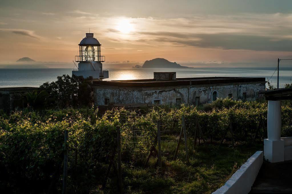 Capofaro Locanda & Malvasia Malfa  Exterior photo